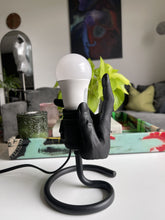 Load image into Gallery viewer, Table Top Right Hand Sculpture Light