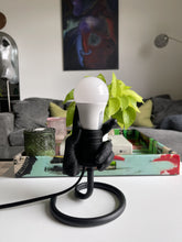 Load image into Gallery viewer, Table Top Left Hand Sculpture Light