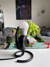 Load image into Gallery viewer, Table Top Left Hand Sculpture Light