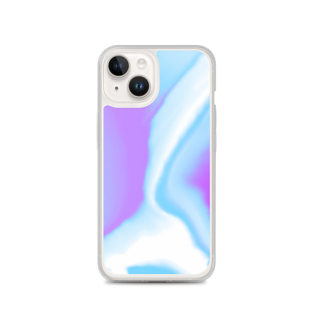 Aura iPhone Case