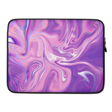 Load image into Gallery viewer, Trippy Laptop Sleeve
