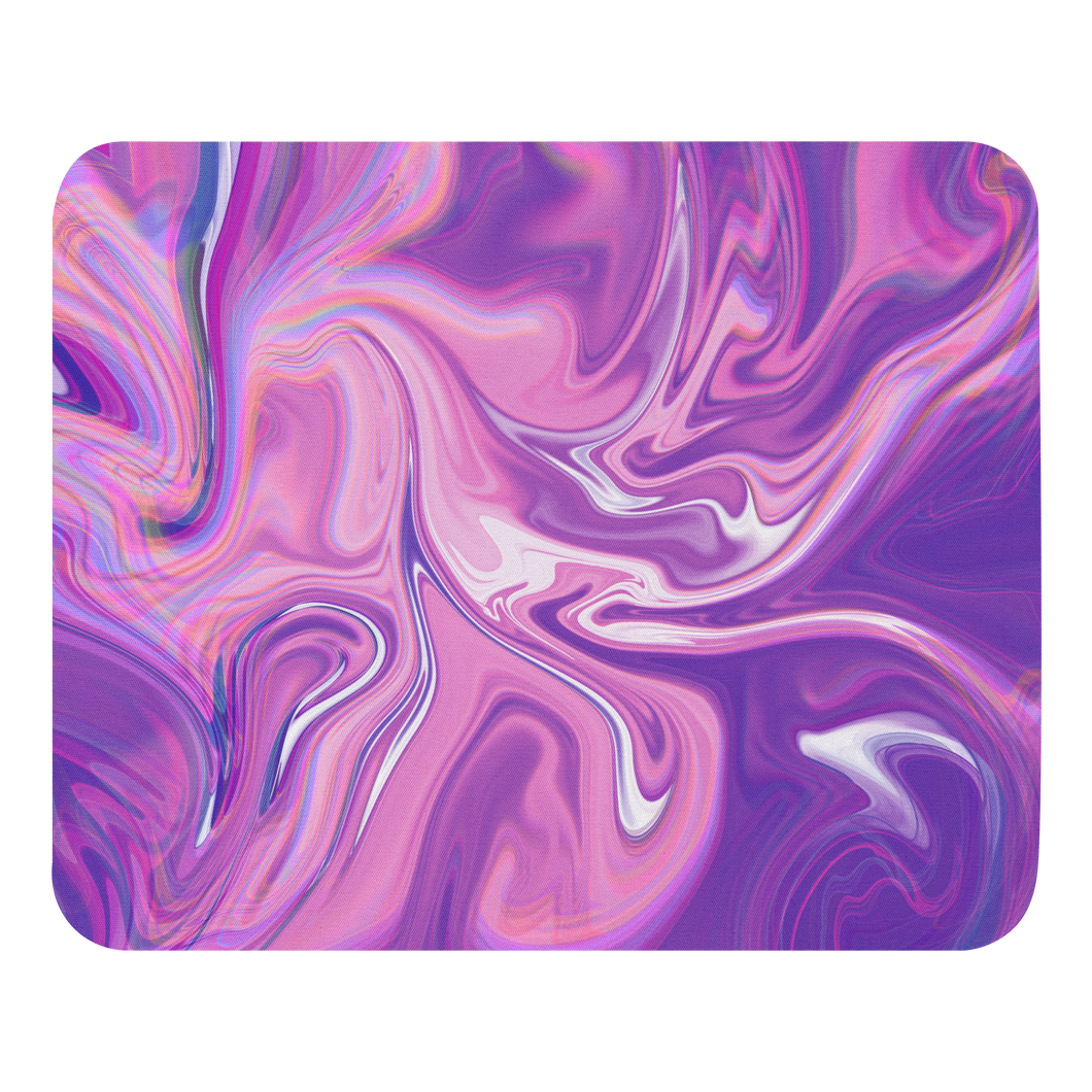 Trippy Mouse pad